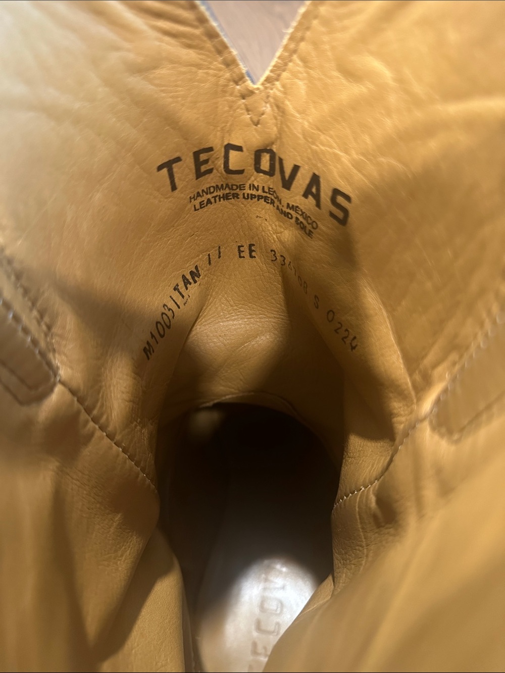 Tecovas The Doc Boots - Picture 5 of 8